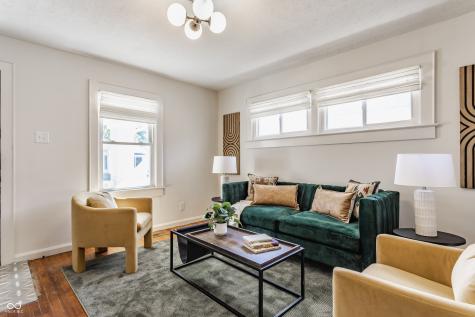 1402 N Grant Avenue Indianapolis IN 46201