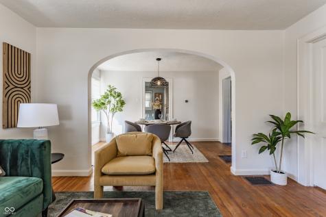 1402 N Grant Avenue Indianapolis IN 46201