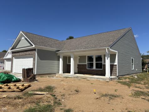 3766 Berkdale Drive Columbus IN 47203