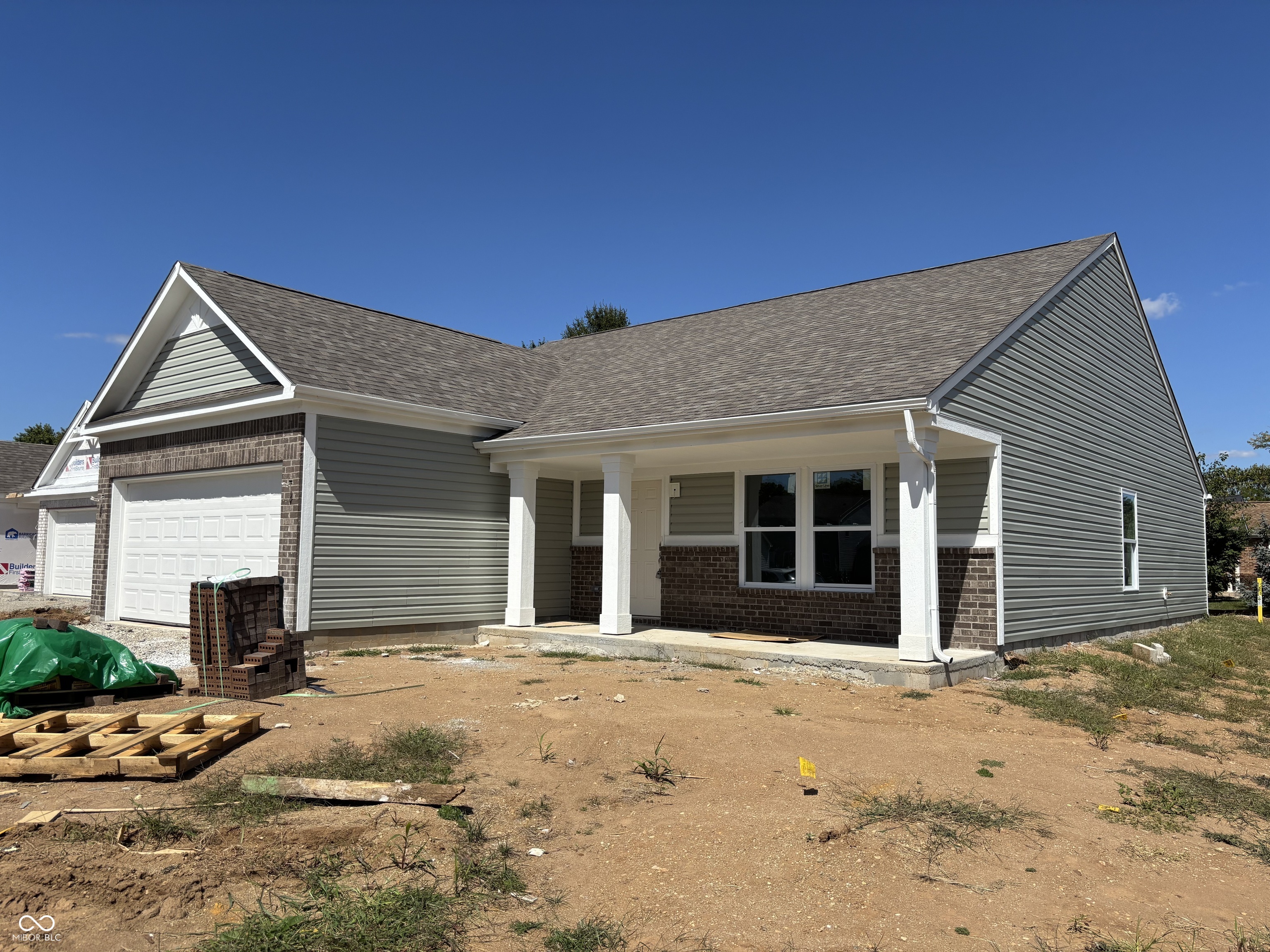 3766 Berkdale Drive Columbus IN 47203