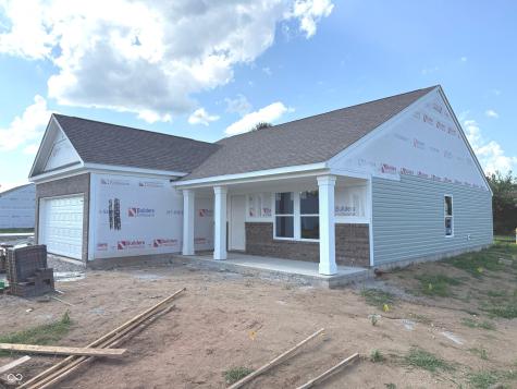 3766 Berkdale Drive Columbus IN 47203