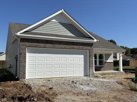 3766 Berkdale Drive Columbus IN 47203