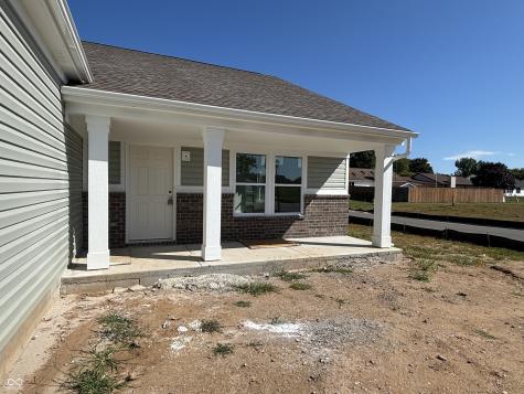 3766 Berkdale Drive Columbus IN 47203