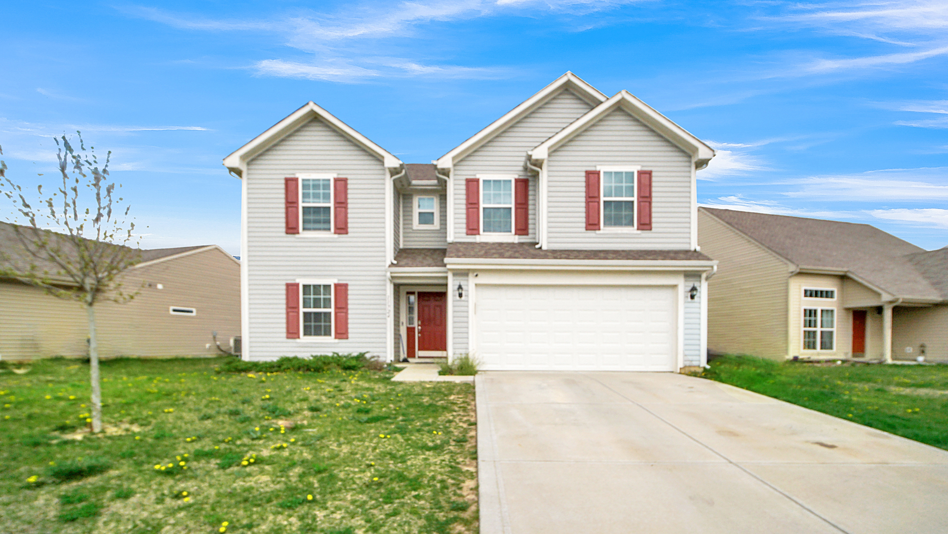 11724 Fawn Crest Drive Indianapolis IN 46235