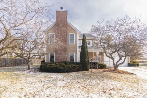 4819 Millstone Court Indianapolis IN 46254
