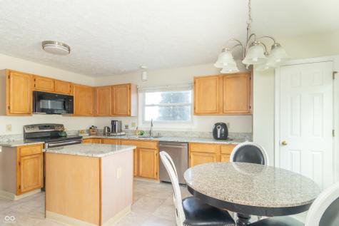 4819 Millstone Court Indianapolis IN 46254