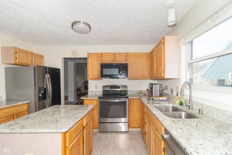4819 Millstone Court Indianapolis IN 46254