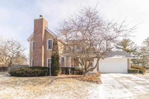 4819 Millstone Court Indianapolis IN 46254