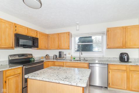 4819 Millstone Court Indianapolis IN 46254