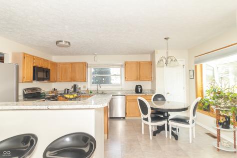 4819 Millstone Court Indianapolis IN 46254