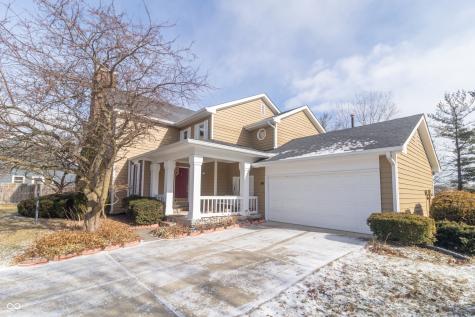 4819 Millstone Court Indianapolis IN 46254