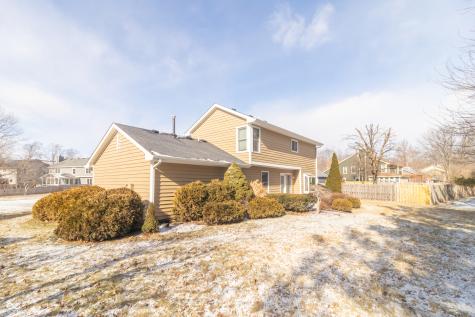 4819 Millstone Court Indianapolis IN 46254