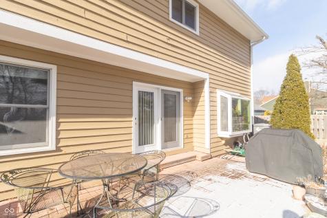 4819 Millstone Court Indianapolis IN 46254