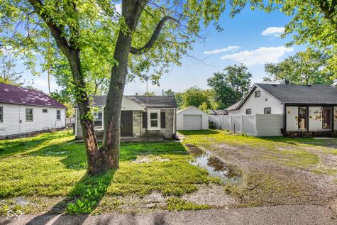 3055 Harlan Street Indianapolis IN 46237