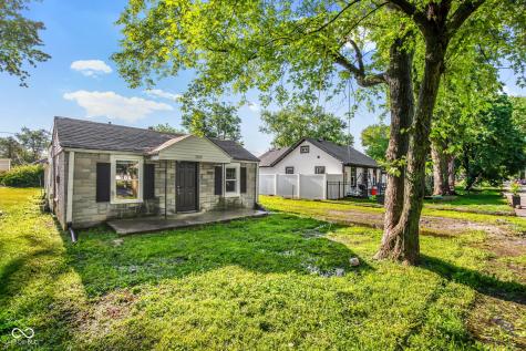 3055 Harlan Street Indianapolis IN 46237