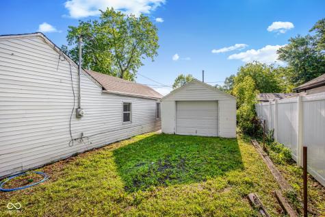 3055 Harlan Street Indianapolis IN 46237