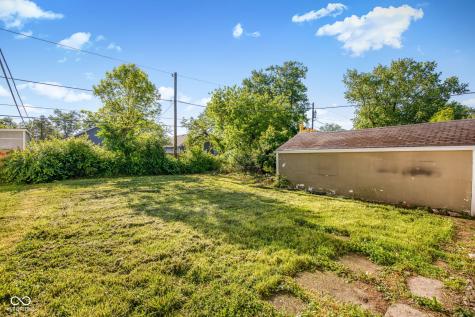 3055 Harlan Street Indianapolis IN 46237