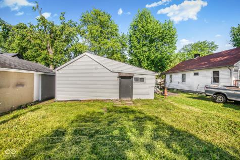 3055 Harlan Street Indianapolis IN 46237