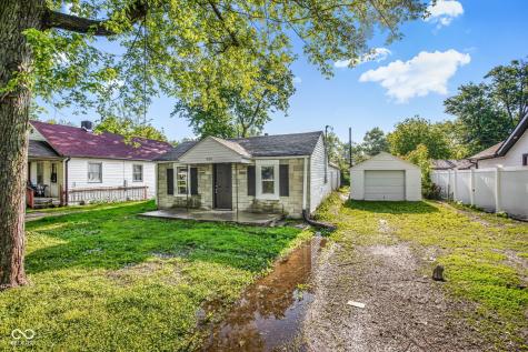 3055 Harlan Street Indianapolis IN 46237