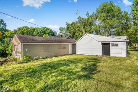 3055 Harlan Street Indianapolis IN 46237