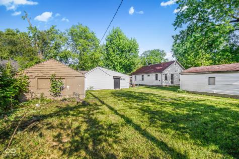3055 Harlan Street Indianapolis IN 46237