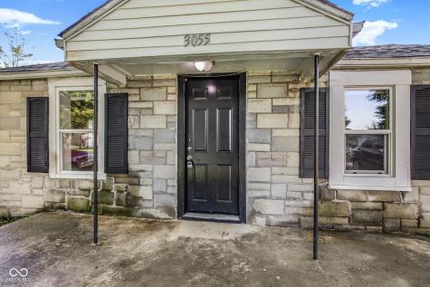 3055 Harlan Street Indianapolis IN 46237