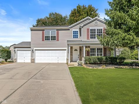 10606 Colonial Court Indianapolis IN 46234