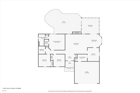 11288 Ashley Place Fishers IN 46038