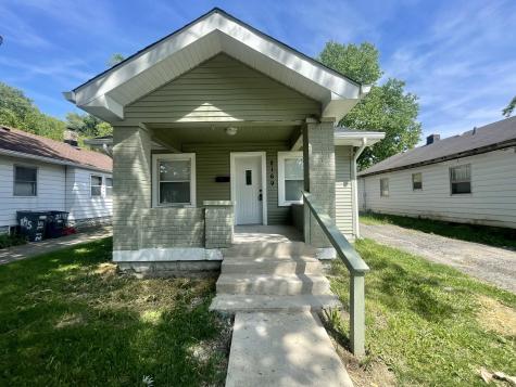 2169 Kildare Avenue Indianapolis IN 46218