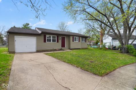 11343 Coolee Circle Indianapolis IN 46229