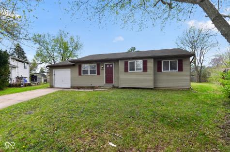 11343 Coolee Circle Indianapolis IN 46229