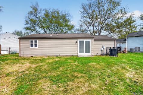 11343 Coolee Circle Indianapolis IN 46229