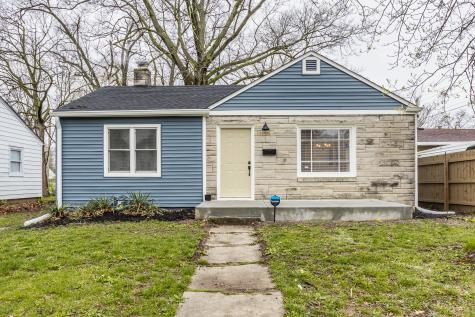 3374 N Drexel Avenue Indianapolis IN 46218
