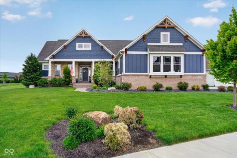 18295 Lakes End Drive Westfield IN 46074