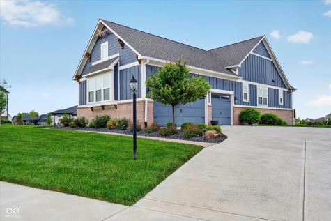 18295 Lakes End Drive Westfield IN 46074