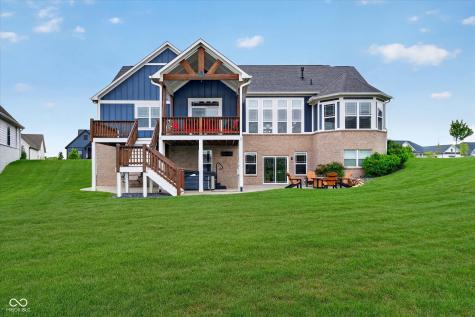 18295 Lakes End Drive Westfield IN 46074