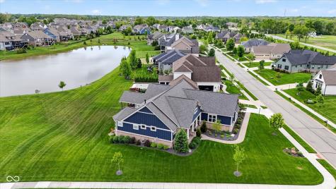 18295 Lakes End Drive Westfield IN 46074