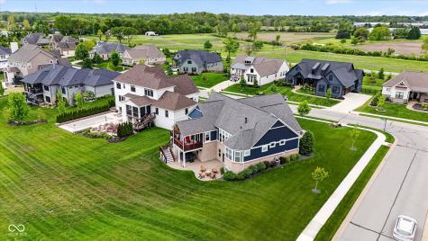 18295 Lakes End Drive Westfield IN 46074