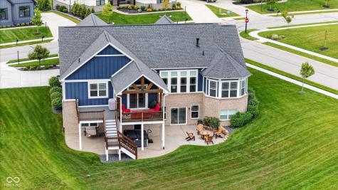 18295 Lakes End Drive Westfield IN 46074