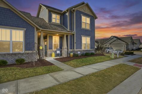 7077 Antiquity Drive Carmel IN 46033