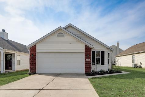 153 Gazebo Drive Indianapolis IN 46227