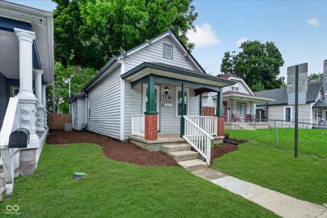 1536 Linden Street Indianapolis IN 46203