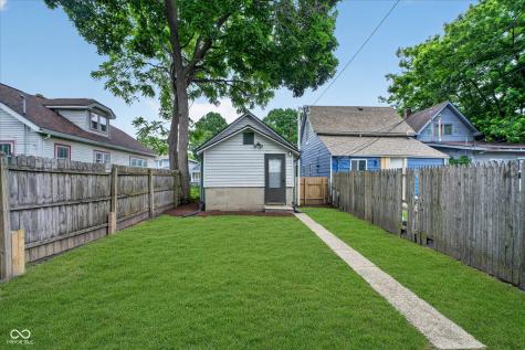 1536 Linden Street Indianapolis IN 46203
