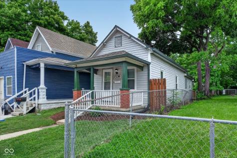 1536 Linden Street Indianapolis IN 46203