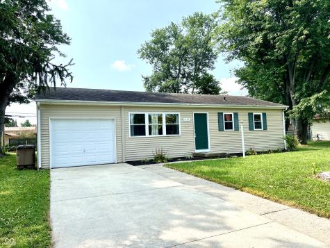 4131 26th Street Columbus IN 47203