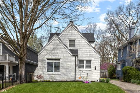 402 E 46th Street Indianapolis IN 46205