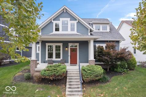 9858 Morningstar Lane Carmel IN 46280