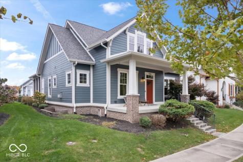 9858 Morningstar Lane Carmel IN 46280
