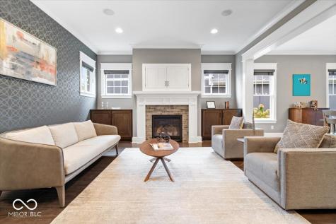 9858 Morningstar Lane Carmel IN 46280