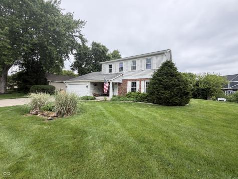 112 Wintergreen Drive Noblesville IN 46062